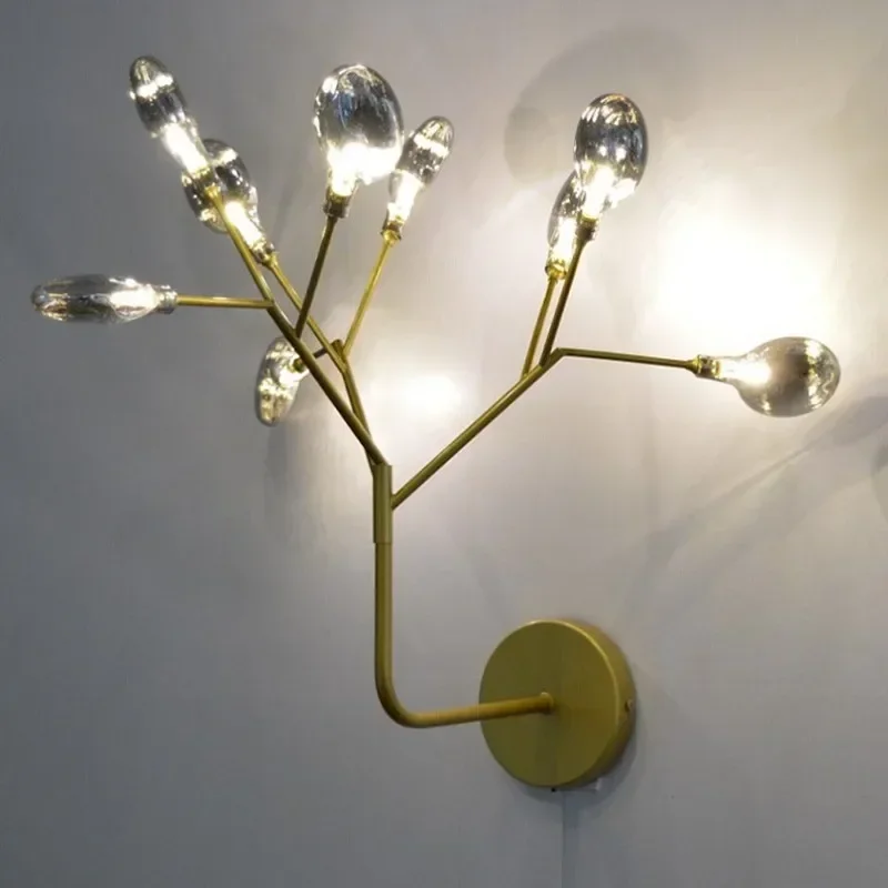 Lighting Bug Decor - Lampu Dinding Firefly Fashion Branch -