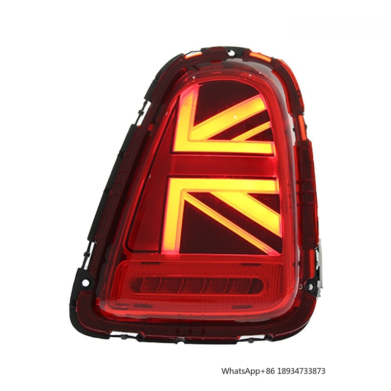 Union Lighting & Decor Affiliate Program Collabs - Cocok untuk Lampu Belakang BMW MINI