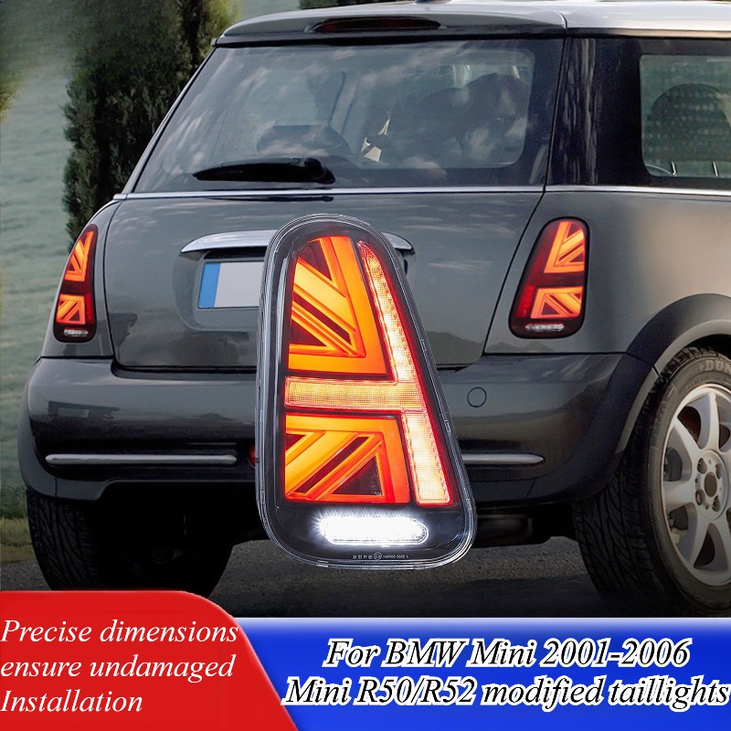Union Lighting & Decor Affiliate Program Collabs - Untuk MINI R50 R53 R52 Cooper