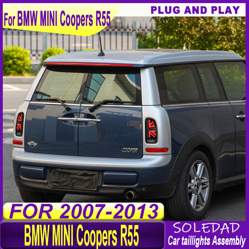 Union Lighting & Decor Affiliate Program Collabs - 2pcs Lampu Belakang Mobil Untuk BMW
