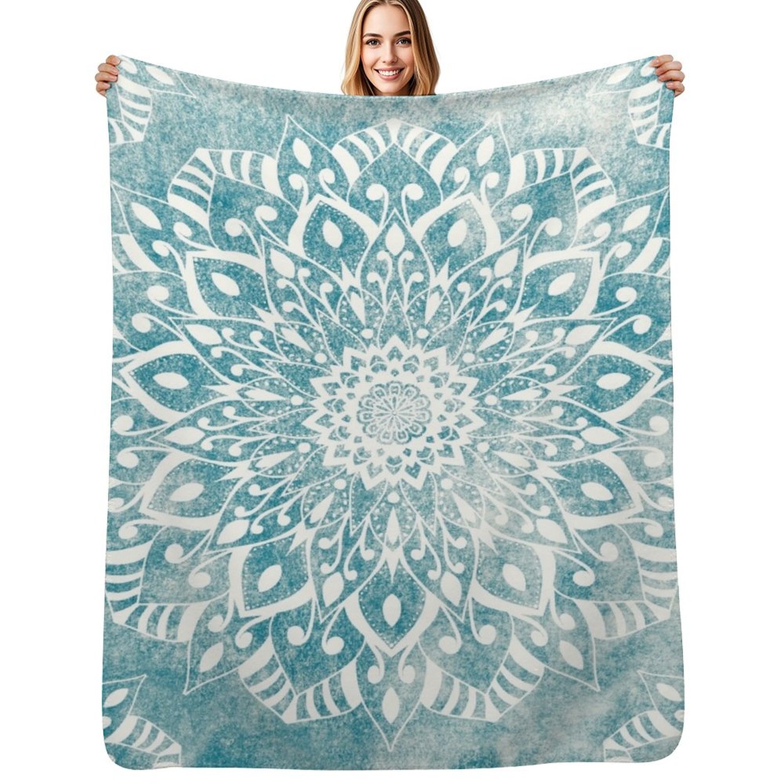 Home Decor Lighting Brands - MINT LIGHT MANDALAS FOR JULY Selimut