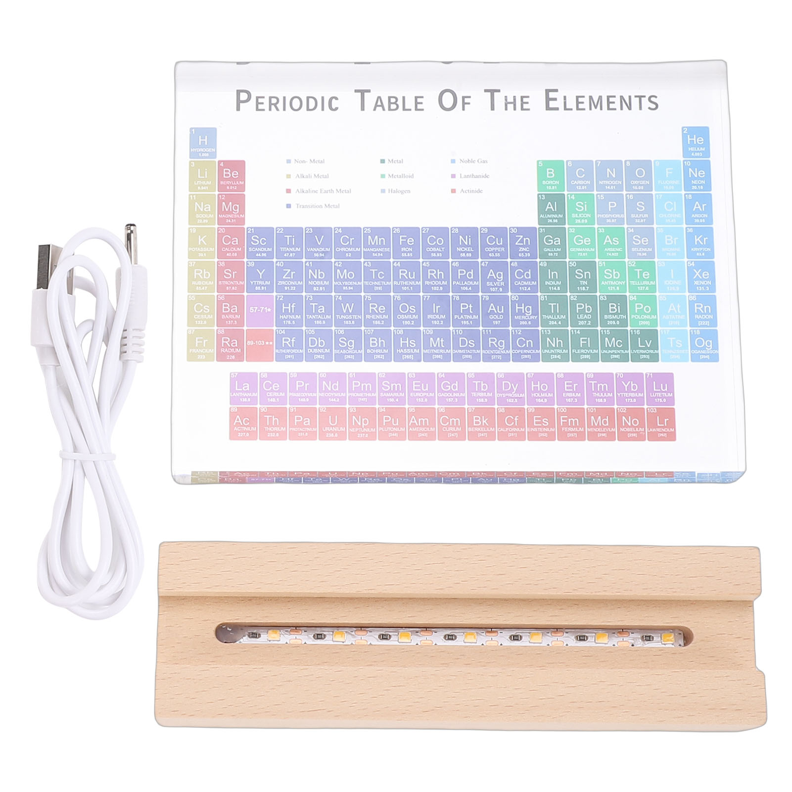 Dekorasi Meja Meja Periode Kim - Elements Lighting Decor ulasan dan harga