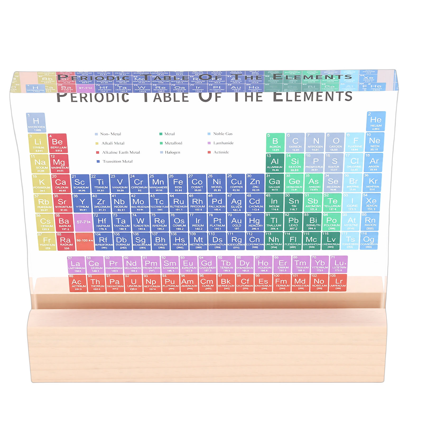 Dekorasi Meja Meja Periode Kim - Elements Lighting Decor ulasan dan harga