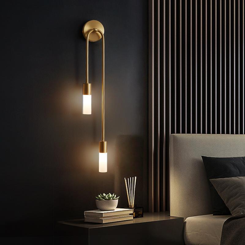 Lampu Dinding LED Dekoratif No - Led Lighting Wall Decor ulasan dan harga