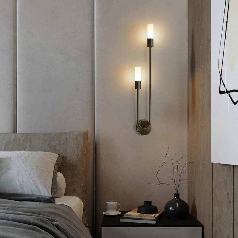 Lampu Dinding LED Dekoratif No - Led Lighting Wall Decor ulasan dan harga