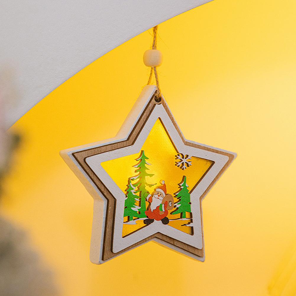 Elemen Dekorasi Natal Klasik O - Elements Lighting Decor ulasan dan harga