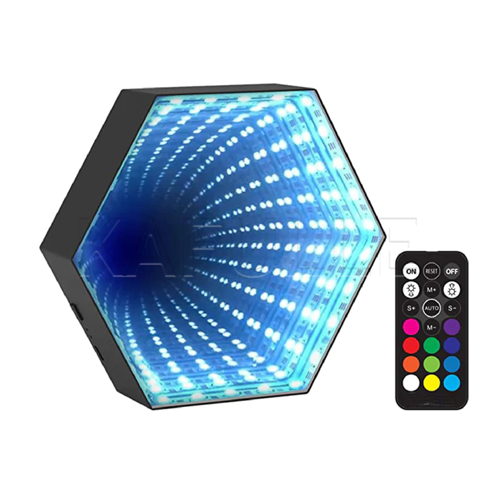 Lampu Dinding LED RGB Pintar u - Led Lighting Wall Decor ulasan dan harga