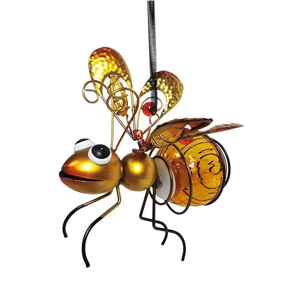 Lampu Serangga Gantung Tenaga  - Lighting Bug Decor ulasan dan harga