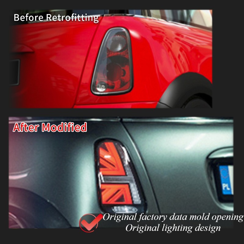 Untuk MINI R50 R53 R52 Cooper  - Union Lighting & Decor Affiliate Program Collabs ulasan dan harga