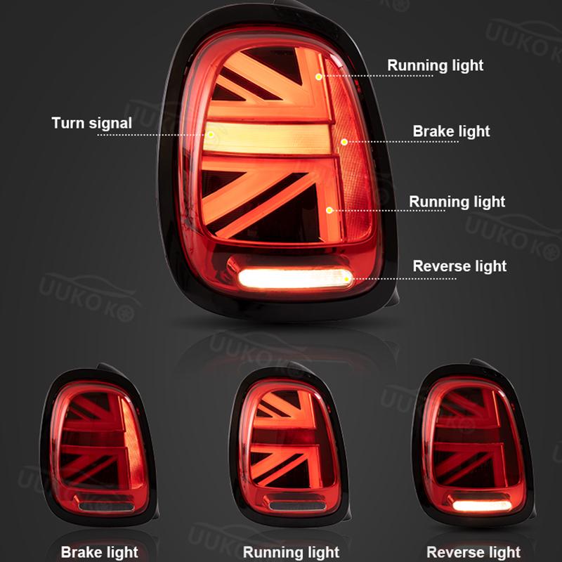 Untuk Mini Cooper F55 F56 F57  - Union Lighting & Decor Affiliate Program Collabs ulasan dan harga