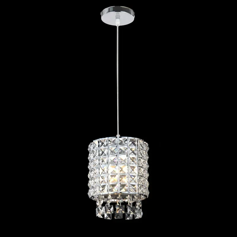 100% Baru Lampu Gantung Krista - Home Decor Lighting Brands ulasan dan harga