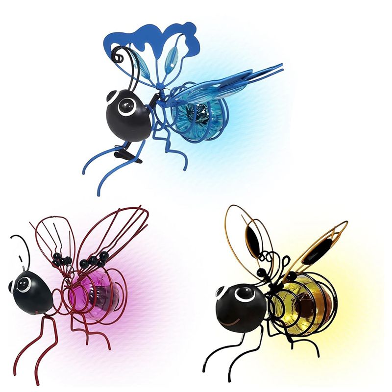 [BARU!A93G】 Lampu Simulasi Leb - Lighting Bug Decor ulasan dan harga