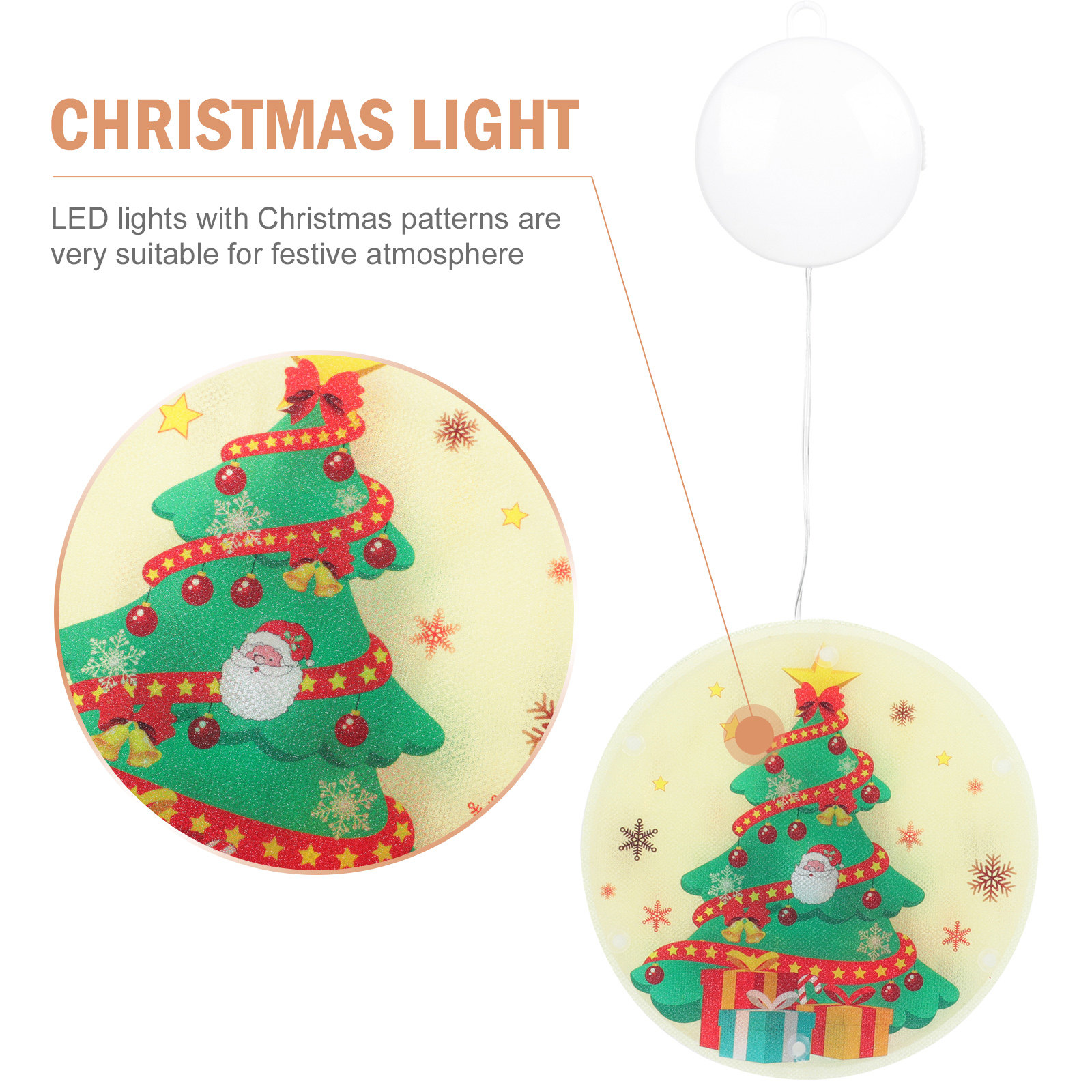 1Pcs Lampu Gantung Jendela Nat - Elements Lighting Decor ulasan dan harga