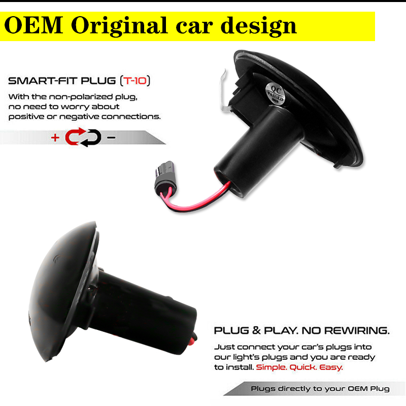 2 Buah Lampu Penanda Samping D - Union Lighting & Decor Affiliate Program Collabs ulasan dan harga