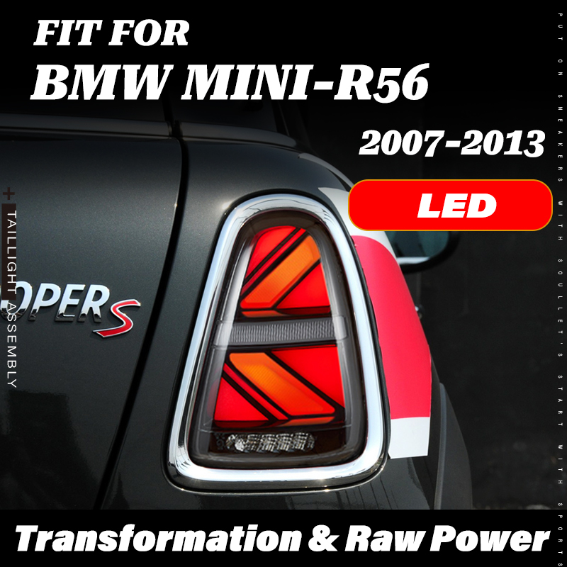 Upgrade Lampu Belakang F56 Uni - Union Lighting & Decor Affiliate Program Collabs ulasan dan harga