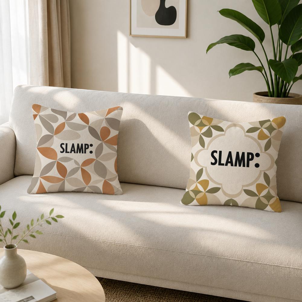 Sarung Bantal Mewah SLAMP, Sar - Home Decor Lighting Brands ulasan dan harga