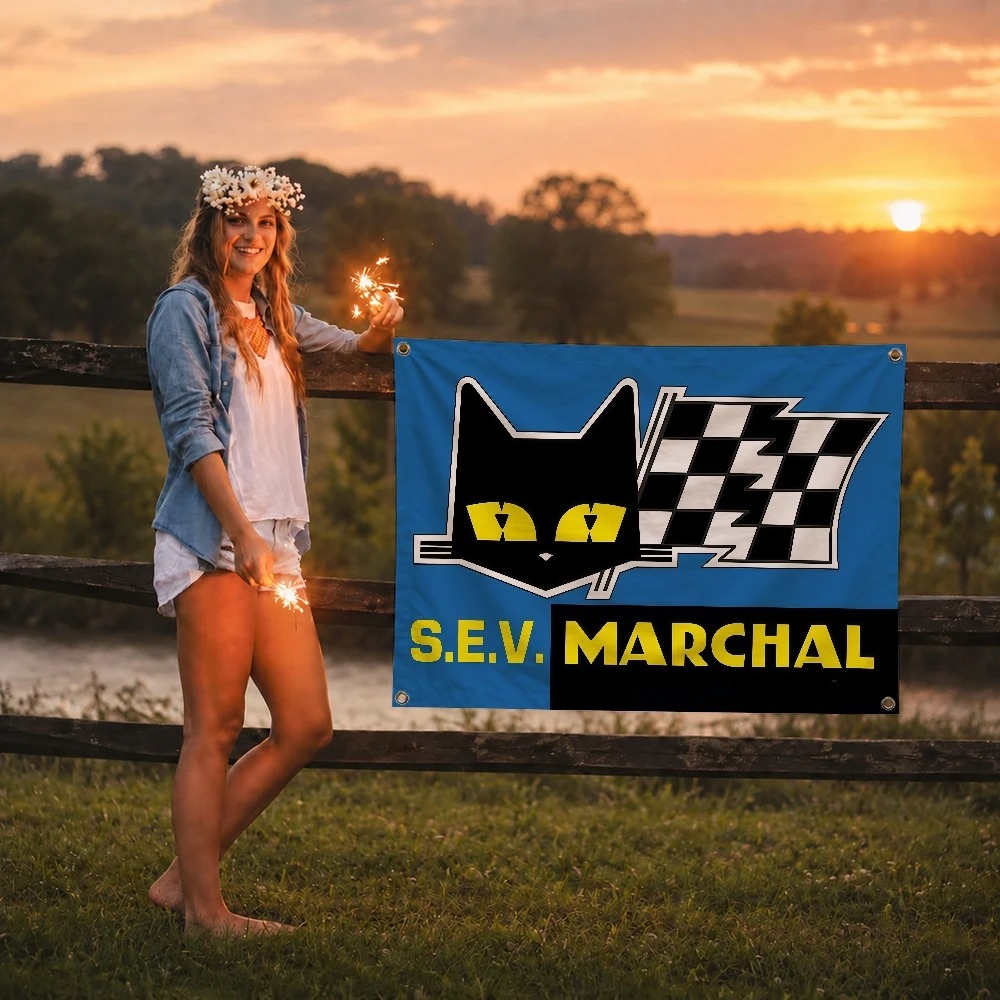S-S.E.V.MARCHAL Bendera Dekora - Home Decor Lighting Brands ulasan dan harga