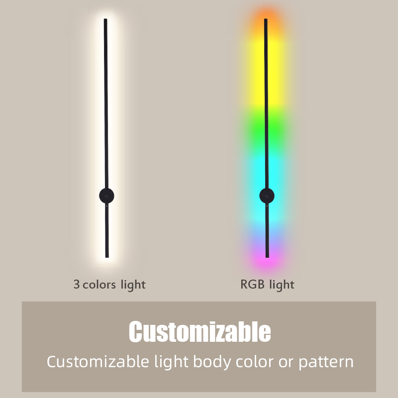 Lampu Dinding LED Modern Isi U - Led Lighting Wall Decor ulasan dan harga