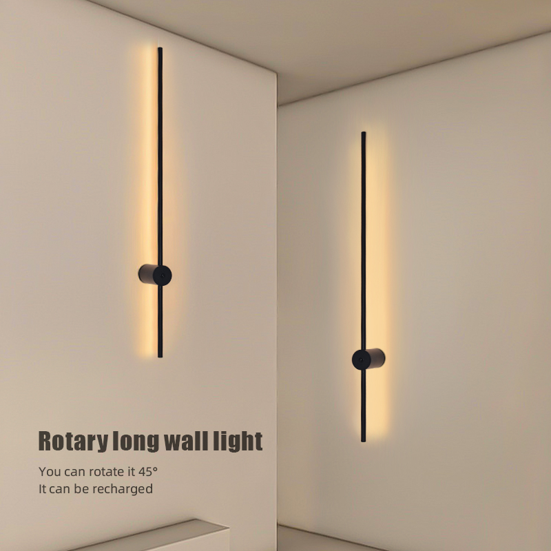 Lampu Dinding LED Modern Isi U - Led Lighting Wall Decor ulasan dan harga