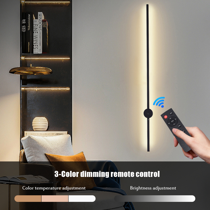 Lampu Dinding LED Modern Isi U - Led Lighting Wall Decor ulasan dan harga
