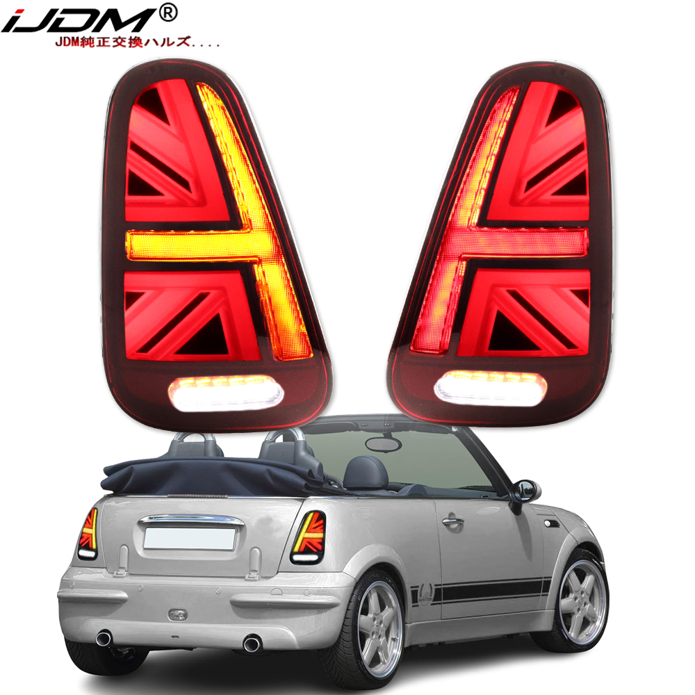 iJDM Lampu Belakang Mobil Unio - Union Lighting & Decor Affiliate Program Collabs ulasan dan harga