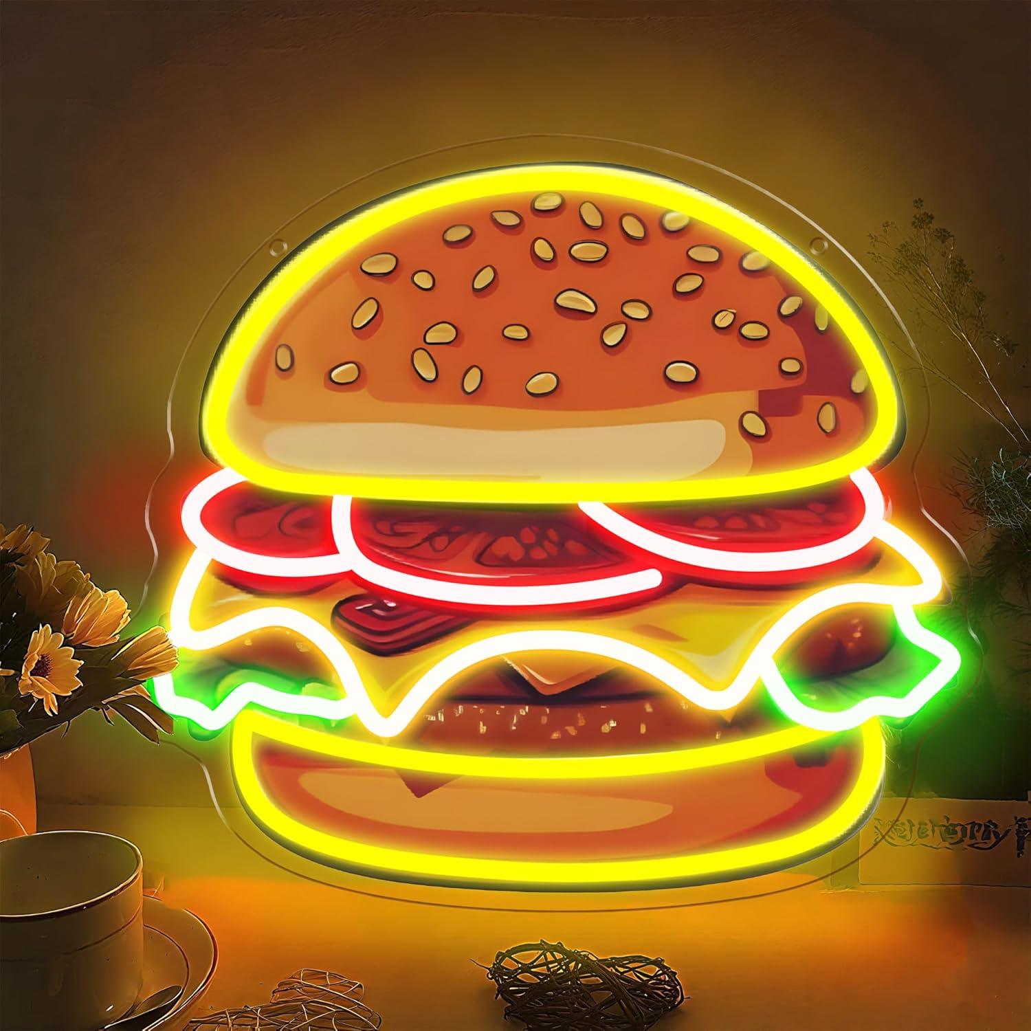Lampu Dinding LED Neon Sign Bu - Led Lighting Wall Decor ulasan dan harga