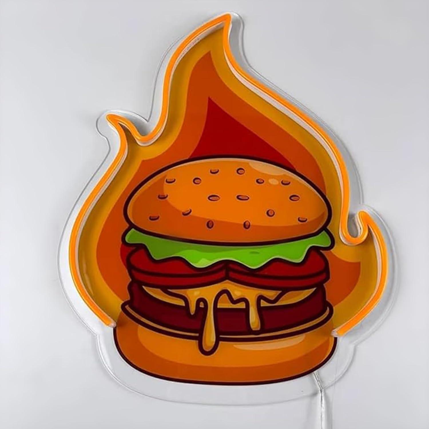 Lampu Dinding LED Neon Sign Bu - Led Lighting Wall Decor ulasan dan harga