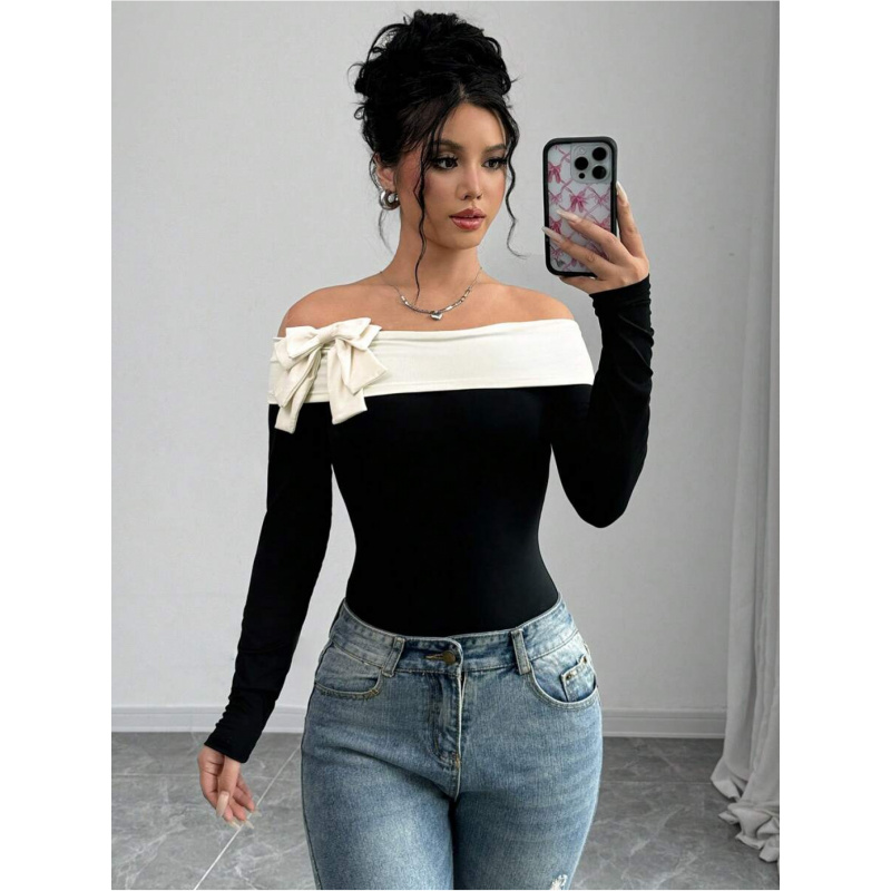 Bodysuit Off Shoulder dengan H - Elegant Decor & Lighting Llc ulasan dan harga