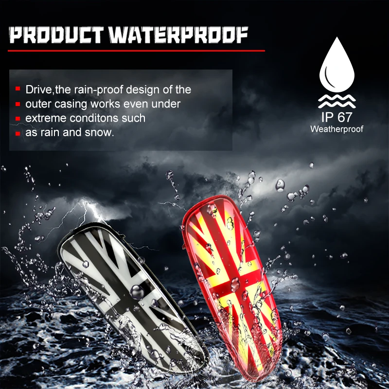 Lampu Reflektor Bumper Belakan - Union Lighting & Decor Affiliate Program Collabs ulasan dan harga